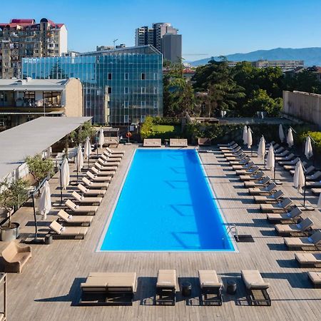Holiday Inn - Tbilisi By Ihg Exterior foto